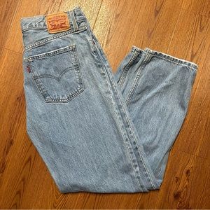 Levi’s “Low Pro” Jeans